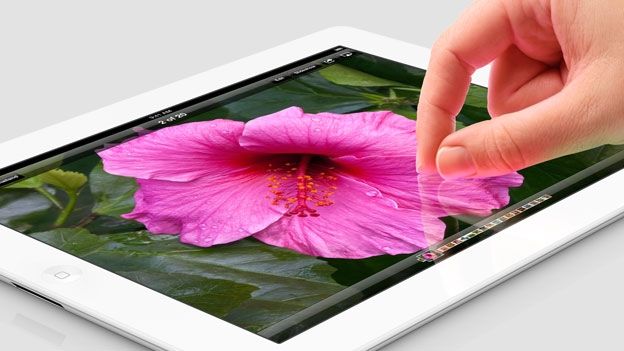 New Apple iPad