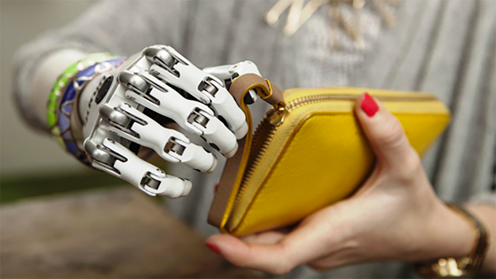 This is the most lifelike bionic hand on the planet | TechRadar