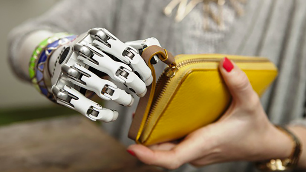 This is the most lifelike bionic hand on the TechRadar