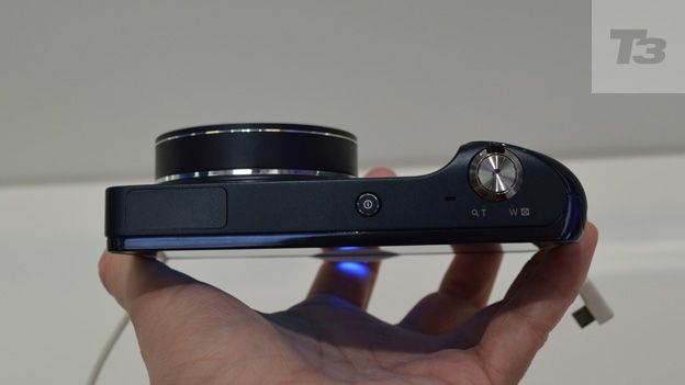 Samsung Galaxy Camera review