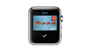 Apple Watch Apple Pay