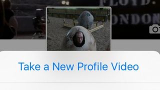 How to make your Facebook profile picture a video