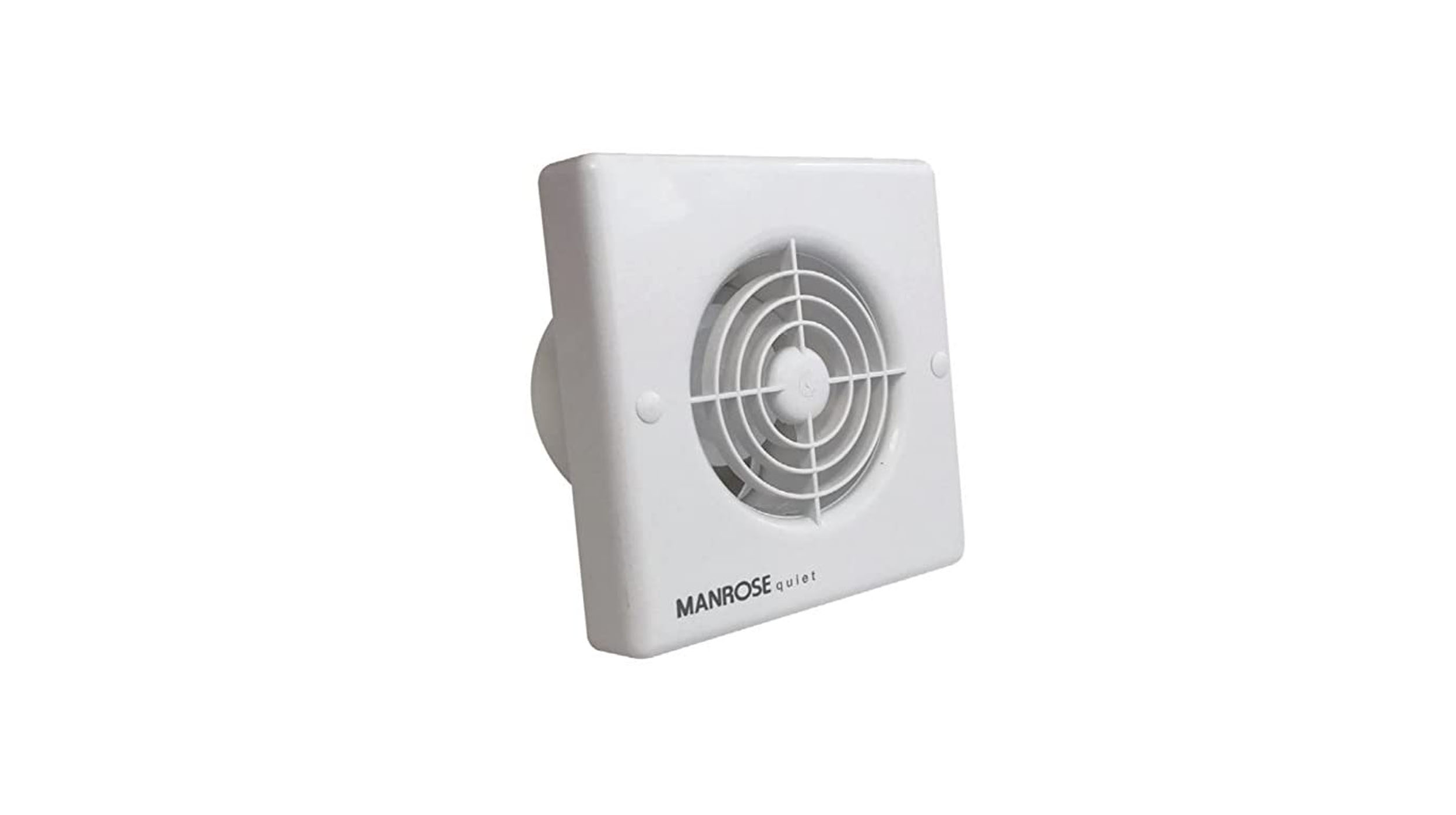 Is the Manrose QF100T the best bathroom extractor fan?