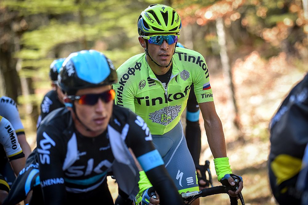 Alberto Contador (Tinkoff)
