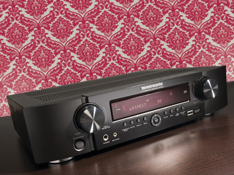 Marantz NR1602 review | TechRadar