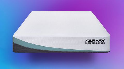 REM-Fit 500 Ortho Hybrid mattress 
