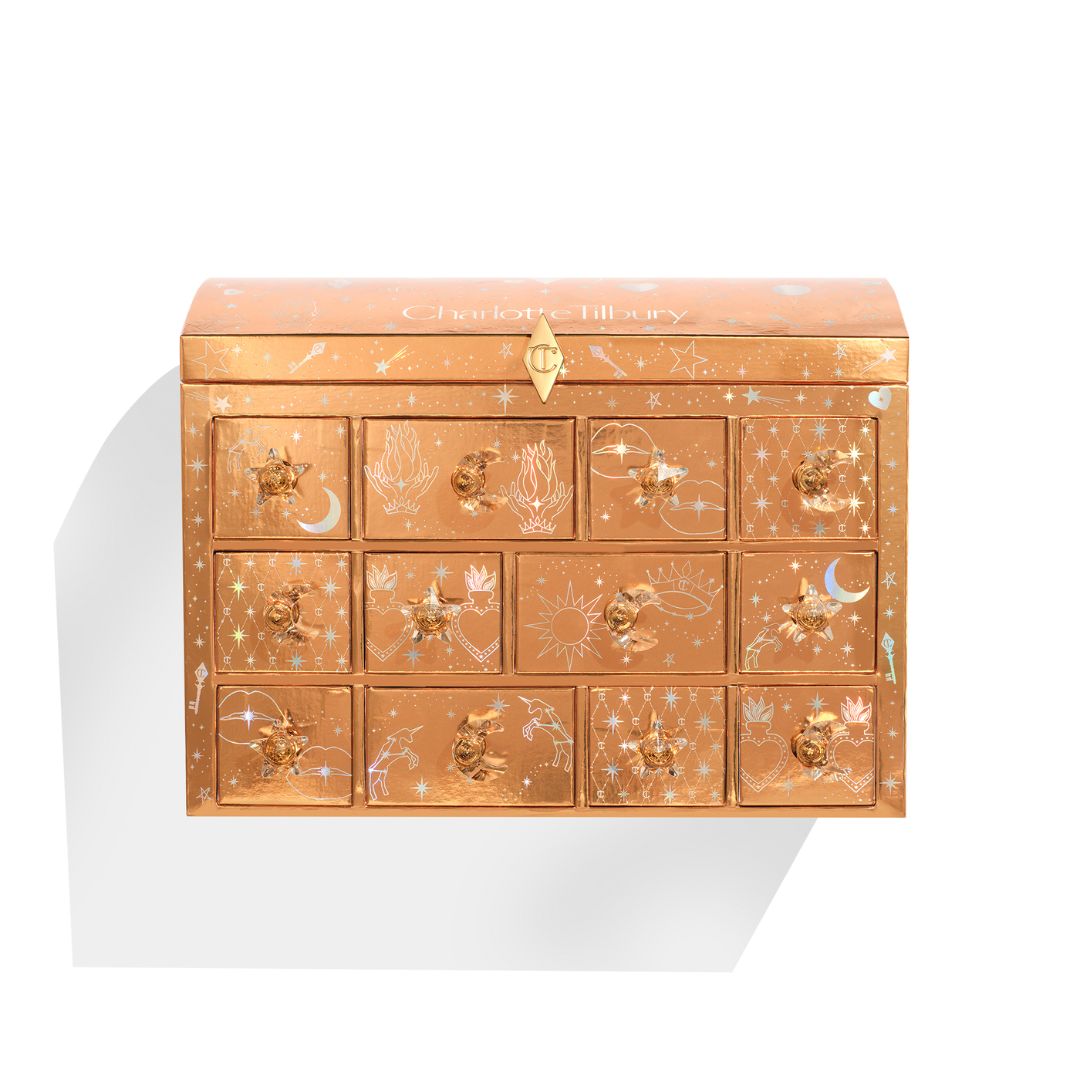 Charlotte Tilbury Beauty Treasure Chest