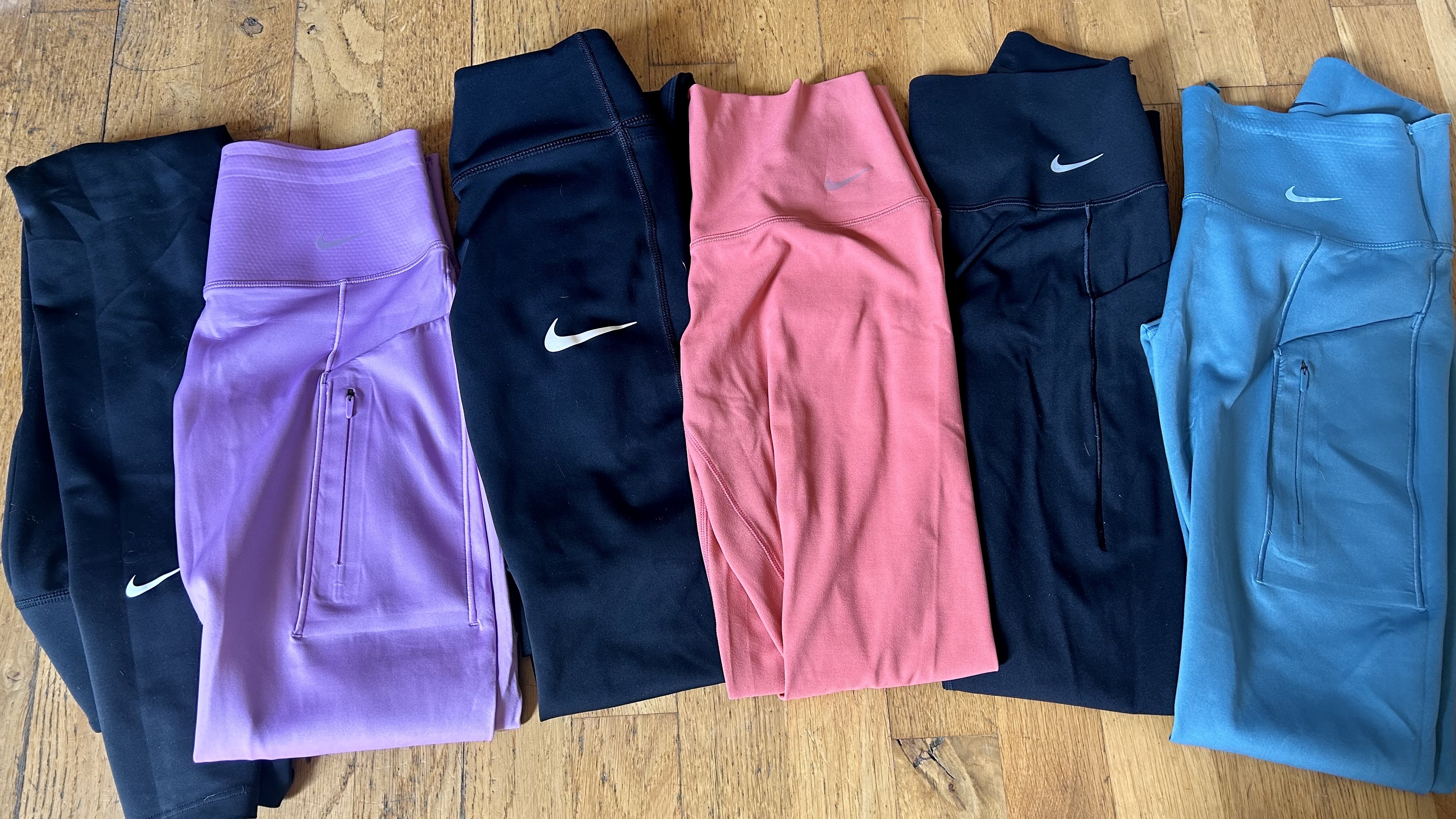 I've Tested Every Pair Of Nike Leggings And These Are The Best For Running