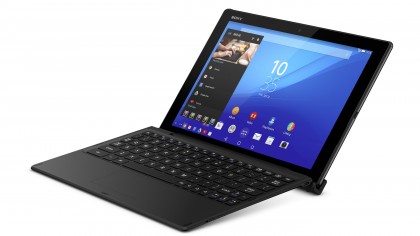 Xperia Z4 Tablet