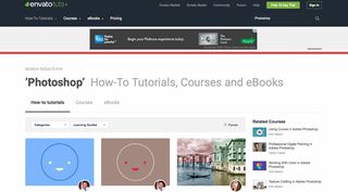 Photoshop resources: Envatotuts+