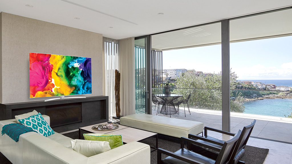 LG Super UHD 65UH950T 4K TV