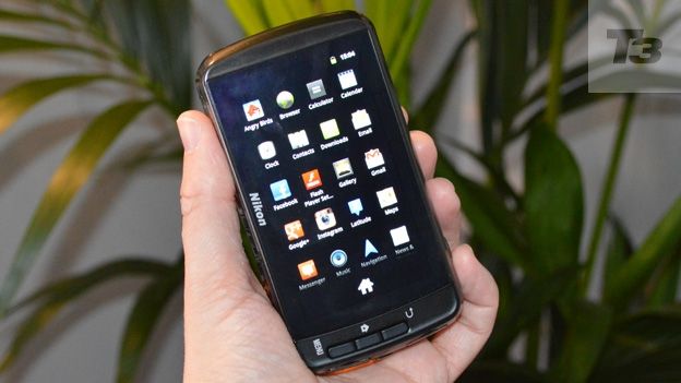 Nikon Coolpix S800C review
