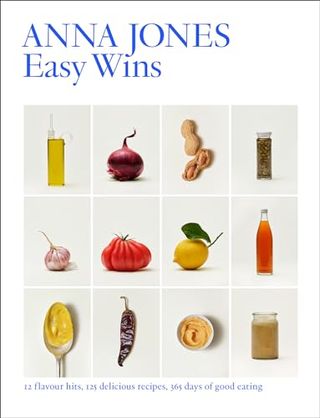 Easy Wins: the Ultimate Sunday Times Bestselling Vegetarian Cookbook – 12 Flavour Hits, 125 Delicious Recipes, 365 Days of Good Eating