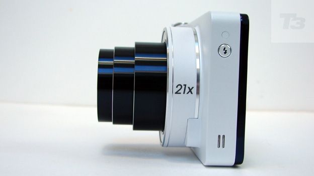 Samsung Galaxy Camera review