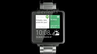 HTC One Wear smartwatch