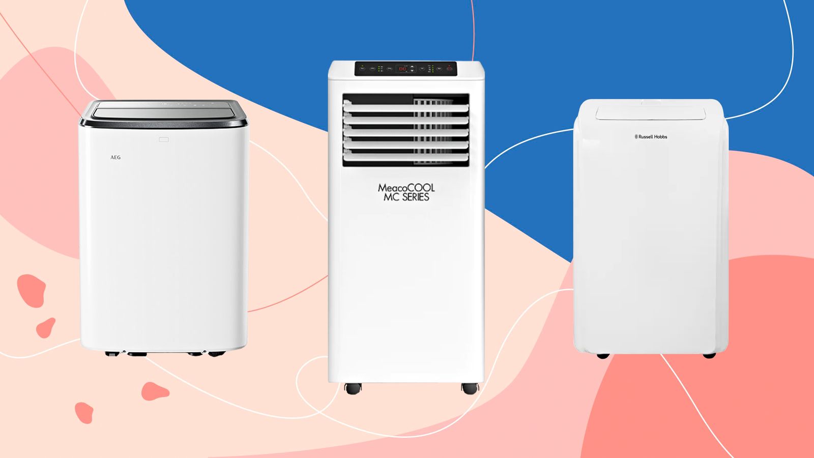 Best Portable Air Conditioners Uk Tried And Tested Ideal Home