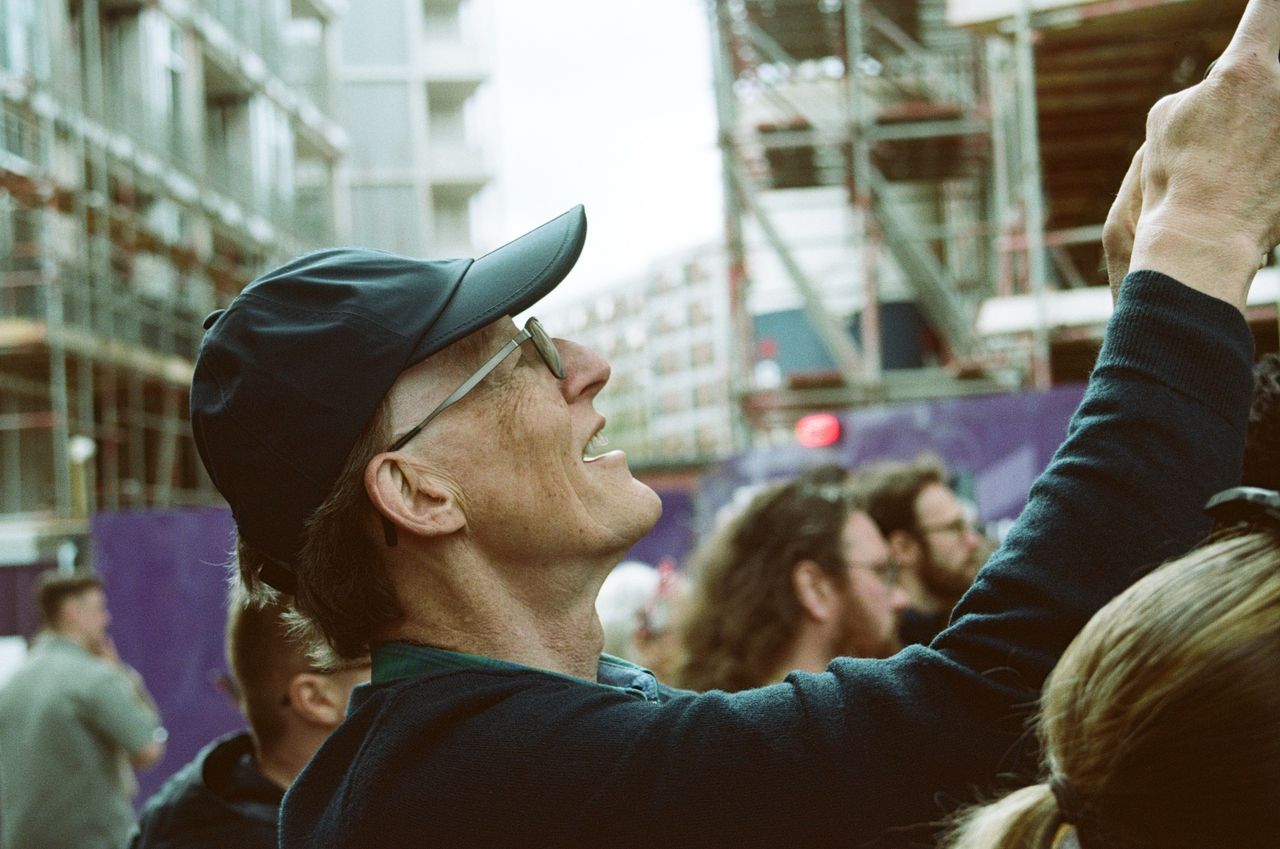Sample photograph of Kodak Ektacolor Pro 160 35mm film
