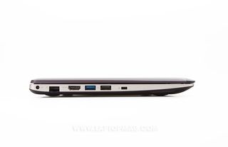 ASUS VivoBook X202E-DH31T Graphics