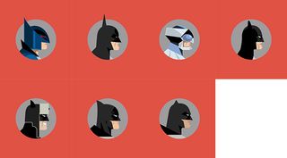 Every batman ever