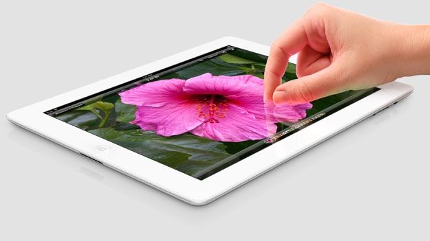 New Apple iPad