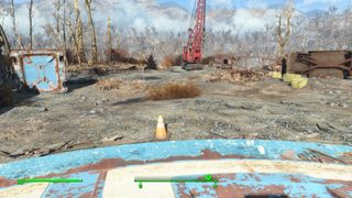 Fallout 4 Image Quality - Ultra