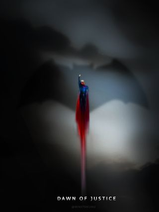 Dawn of Justice fan art