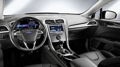 New Ford Mondeo Launches With Wi-fi Hotspot 