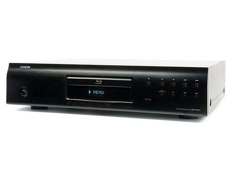 新品リモコン付　デノン　ブルーレイプレイヤー　DBP-2010 Denon DBP-2010 review | TechRadar