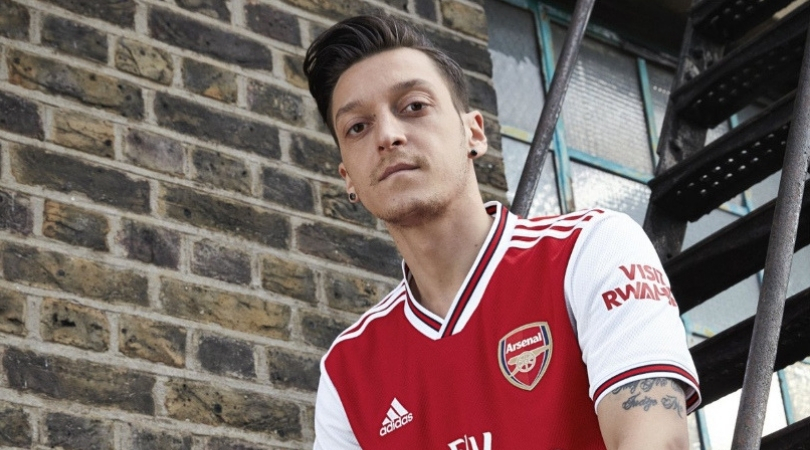 Arsenal Home