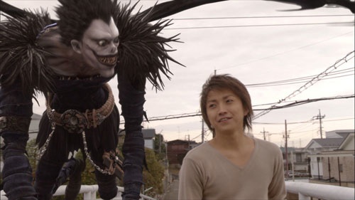 Death Note Hollywood Film Appoints Director | GamesRadar+