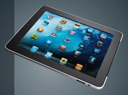 Innovation of the Year: Apple iPad