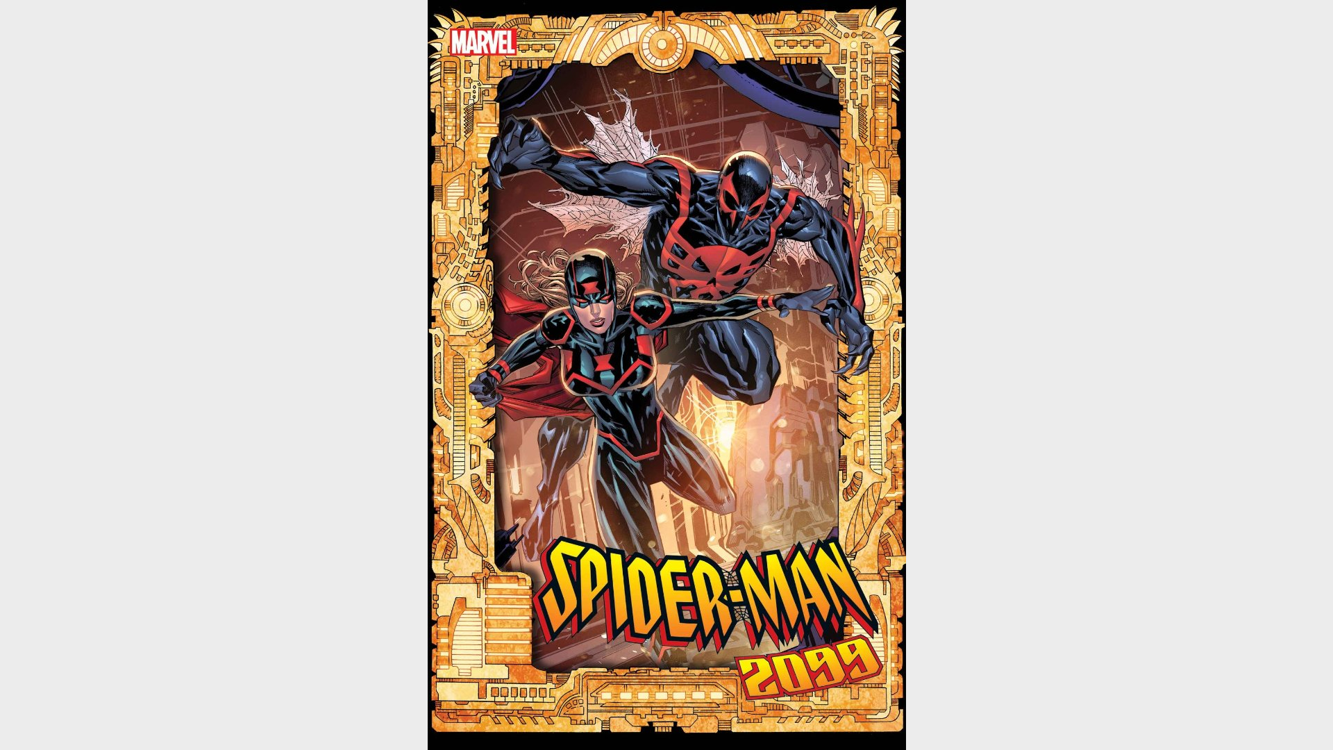 Spider-Man 2099: Éxodo #4