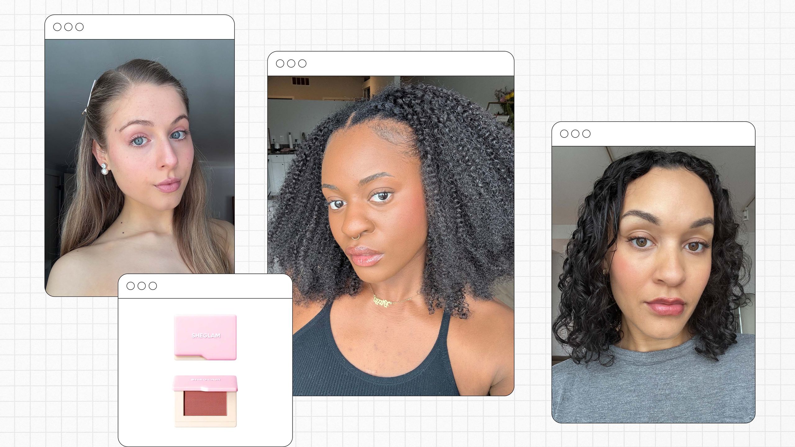 Reviewed: SHEGLAM Dream Touch Blush