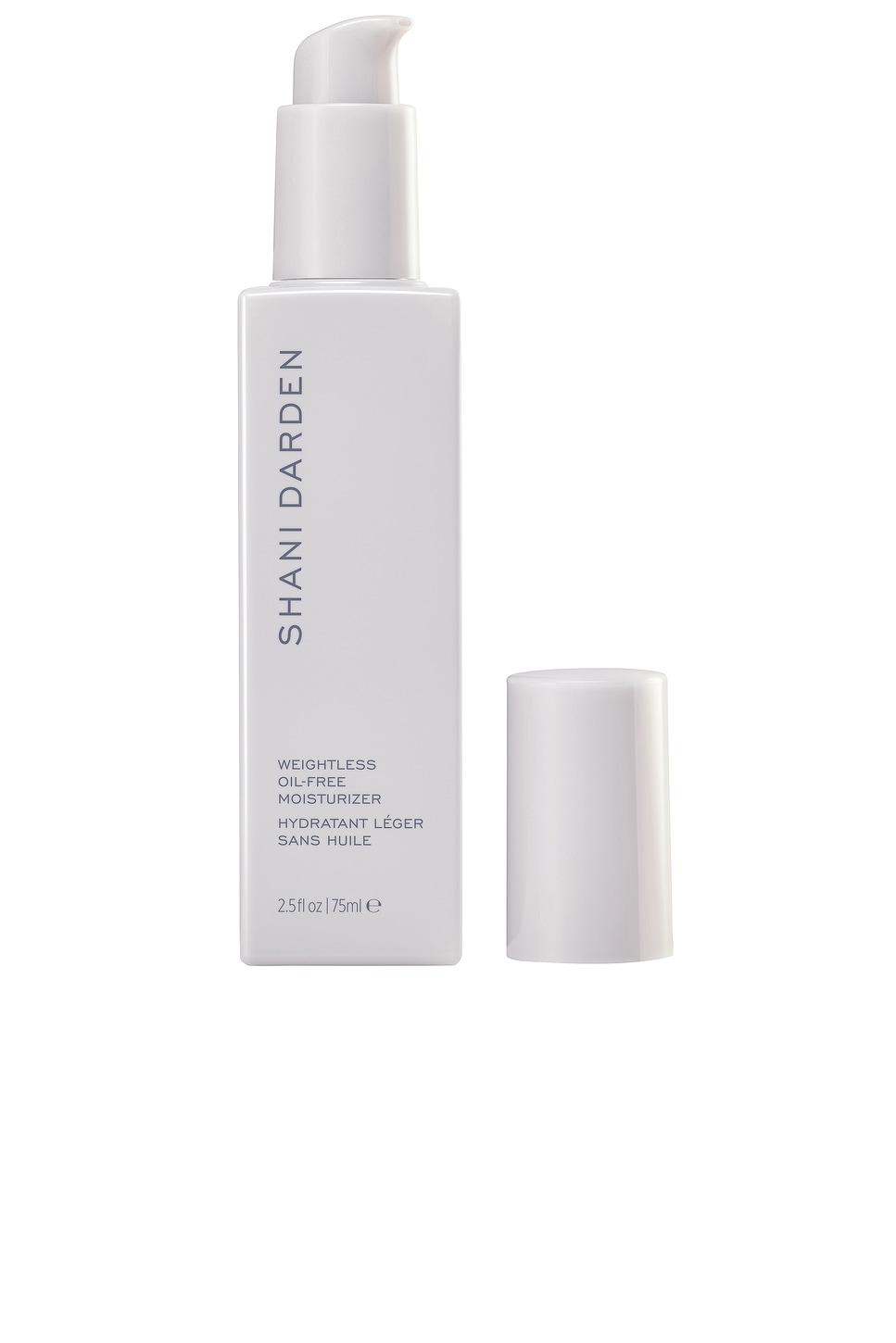 Weightless Oil-Free Moisturizer