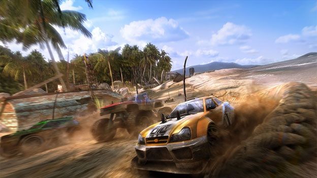 MotorStorm RC