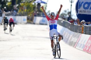 Stage 7 - Tirreno-Adriatico: Van der Poel wins stage 7