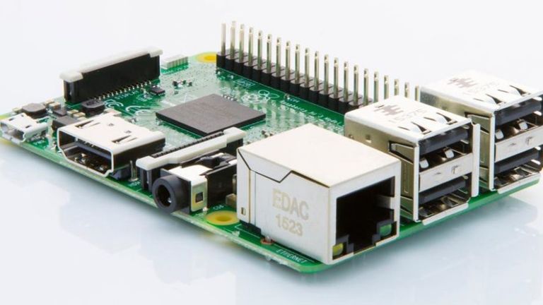 Verwonderlijk 16 terrific Raspberry Pi project ideas | T3 RN-55