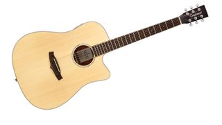 In some ways, the Premier Deluxe TPE SF DLX is the spitting image of a modern Martin