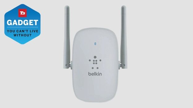 Belkin N300 Wi-Fi Extender