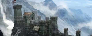 Dragon Age 3 castle