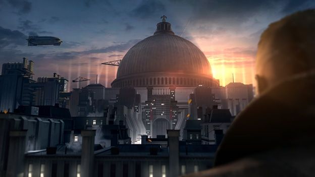 Wolfenstein The New Order review