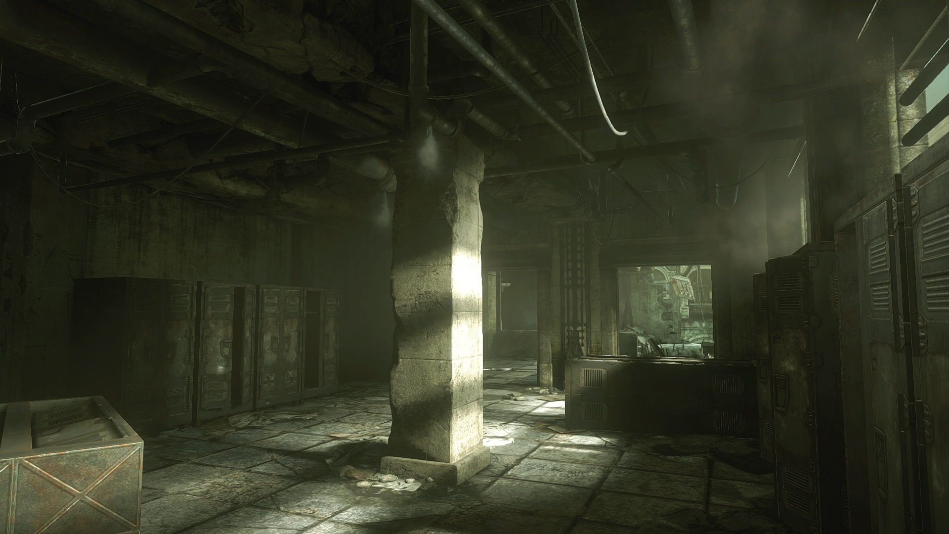 Gears of War: Ultimate Edition comparison screens go from grimy to ...