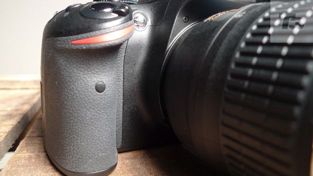 Nikon D3200 review