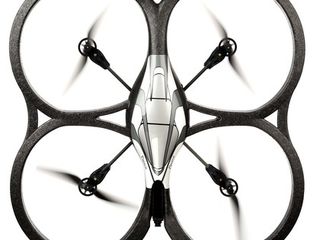 PARROT'S ar.drone: the ultimate boy's toy?