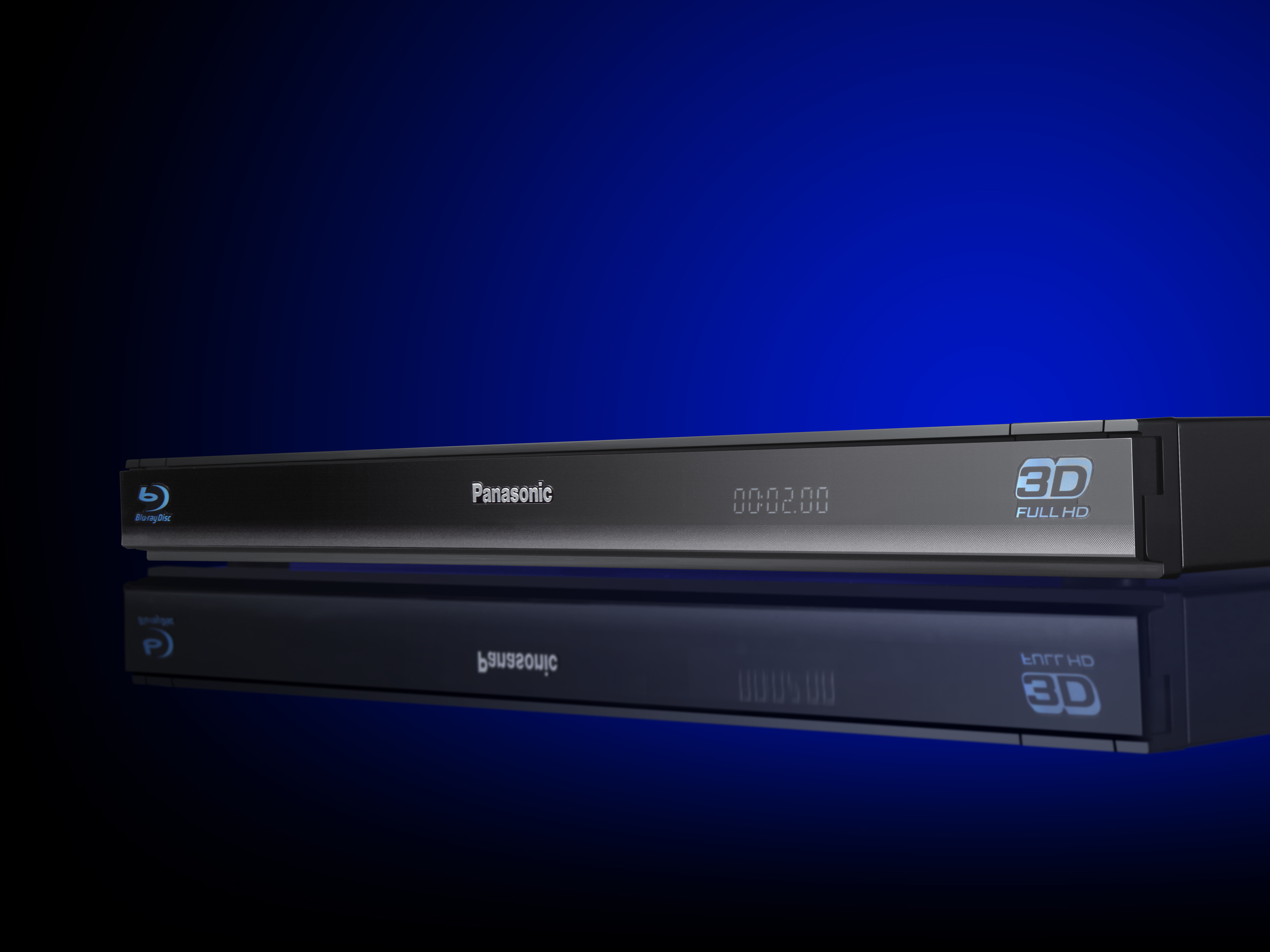 Panasonic dmp-bdt110