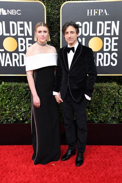 Greta Gerwig & Noah Baumbach 