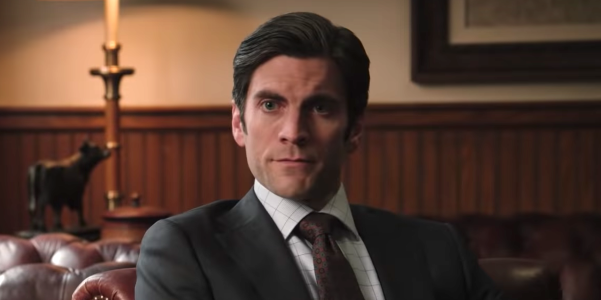 yellowstone season 3 wes bentley jamie