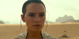 Rey Star Wars: The Rise Of Skywalker