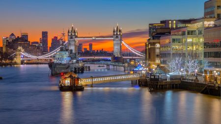 Tower Bridge, United Kingdom