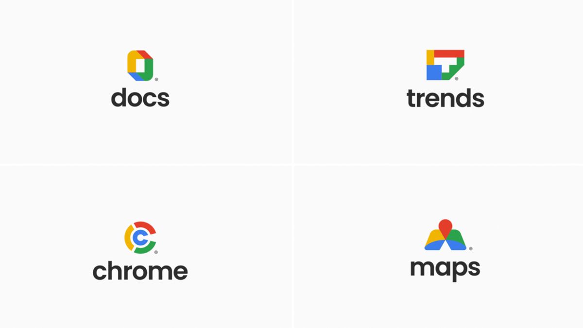 Rebranding Google Chrome: What's changed